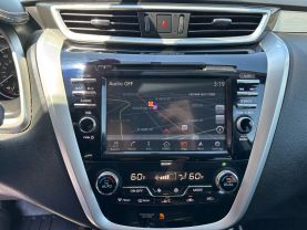 2016 NISSAN MURANO SUV V6, 3.5 LITER SL SPORT UTILITY 4D