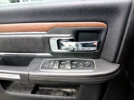 2017 RAM 2500 CREW CAB PICKUP 6-CYL, TURBO DSL, 6.7L LARAMIE PICKUP 4D 6 1/3 FT