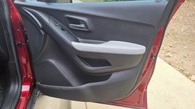 2021 CHEVROLET TRAX LS SPORT UTILITY 4D