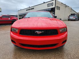 2011 FORD MUSTANG COUPE V6, 3.7 LITER COUPE 2D