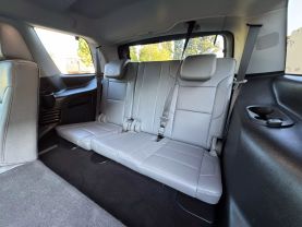 2018 CHEVROLET TAHOE SUV V8, ECOTEC3, 5.3 LITER LT SPORT UTILITY 4D