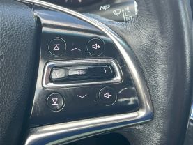 2016 CADILLAC ATS