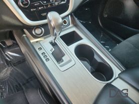 2018 NISSAN MURANO SUV
