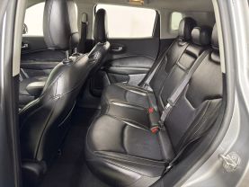 2020 JEEP COMPASS SUV 4-CYL, MULTIAIR, PZEV, 2.4 LITER LIMITED SPORT UTILITY 4D