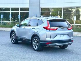 2018 HONDA CR-V SUV 4-CYL, TURBO, 1.5 LITER EX SPORT UTILITY 4D
