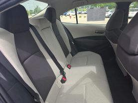 2022 TOYOTA COROLLA SEDAN 4-CYL, 1.8 LITER LE SEDAN 4D