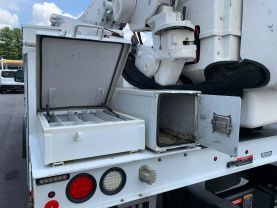 2017 FORD F550 SUPER DUTY 46FT BUCKET TRUCK ALTEC AT41M BUCKET TRUCKS V8, TURBO DIESEL, 6.7 LITER XL 169" W.B. 2D - Eddies Auto Sales
