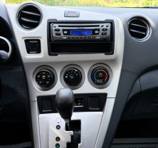 2010 TOYOTA MATRIX WAGON RADIANT RED AUTOMATIC - Capital City Auto