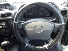 1997 TOYOTA LAND CRUISER PRADO SUV 1KZ-TE TX PACKAGE 1