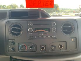 2013 FORD E350 SUPER DUTY 8 PASSENGER VAN PASSENGER VANS V8, 5.4 LITER XLT VAN 3D - Eddies Auto Sales