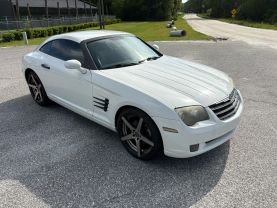 2004 CHRYSLER CROSSFIRE