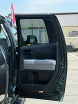 2009 TOYOTA TUNDRA DOUBLE CAB PICKUP V8, 4.7 LITER SR5 PICKUP 4D 6 1/2 FT