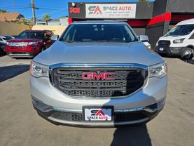 2018 GMC ACADIA SUV V6, 3.6 LITER SLE-1 SPORT UTILITY 4D