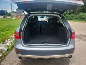 2015 AUDI ALLROAD WAGON 4-CYL, TURBO, 2.0 LITER PREMIUM PLUS WAGON 4D