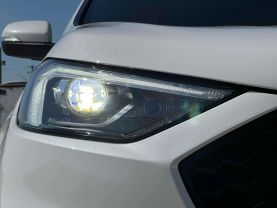 2020 FORD EDGE SUV 4-CYL, ECOBOOST, TURBO, 2.0 LITER ST LINE SPORT UTILITY 4D