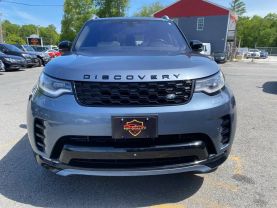 2022 LAND ROVER DISCOVERY SUV 6-CYL, MHEV, TURBO, 3.0 LITER P360 HSE R DYNAMIC SPORT UTILITY 4D