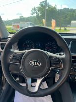 2018 KIA OPTIMA SEDAN 4-CYL, 2.4 LITER LX SEDAN 4D