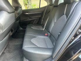 2023 TOYOTA CAMRY SEDAN 4-CYL, 2.5 LITER SE SEDAN 4D