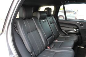 2017 LAND ROVER RANGE ROVER SUV V6, SUPERCHARGED, 3.0 LITER HSE SPORT UTILITY 4D
