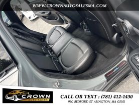 2018 MINI COUNTRYMAN HATCHBACK 4-CYL, TURBO, 2.0 LITER JOHN COOPER WORKS ALL4 HATCHBACK 4D