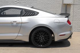 2019 FORD MUSTANG COUPE 4-CYL, TURBO, ECOBOOST, 2.3 LITER ECOBOOST COUPE 2D