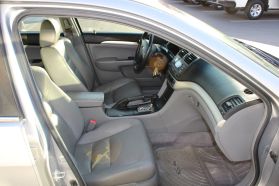 2005 ACURA TSX SEDAN 4D