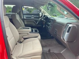 2014 CHEVROLET SILVERADO 1500 CREW CAB