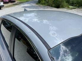 2022 KIA K5 SEDAN 4-CYL, TURBO, 1.6 LITER GT-LINE SEDAN 4D at T&T Repairables - used car dealership in Spencer, Indiana.