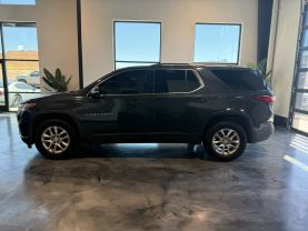 2018 CHEVROLET TRAVERSE SUV V6, 3.6 LITER LT SPORT UTILITY 4D