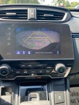 2017 HONDA CR-V SUV 4-CYL, TURBO, 1.5 LITER EX SPORT UTILITY 4D