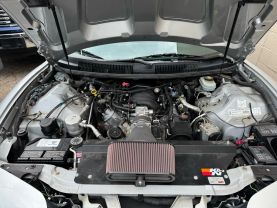 2002 PONTIAC FIREBIRD COUPE V8, 5.7 LITER FORMULA COUPE 2D