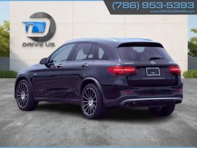 2018 MERCEDES-BENZ MERCEDES-AMG GLC