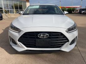 2019 HYUNDAI VELOSTER 2.0 COUPE 3D