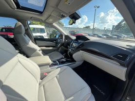 2015 ACURA MDX SUV V6, I-VTEC, 3.5 LITER SPORT UTILITY 4D