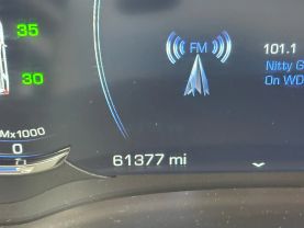 2017 CADILLAC ESCALADE SUV V8, 6.2 LITER LUXURY SPORT UTILITY 4D at T&T Repairables - used car dealership in Spencer, Indiana.