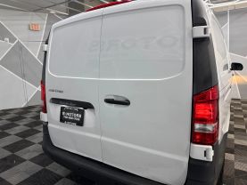 2020 MERCEDES-BENZ METRIS CARGO