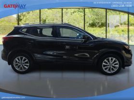 2020 NISSAN ROGUE SPORT SUV 4-CYL, 2.0 LITER SV SPORT UTILITY 4D