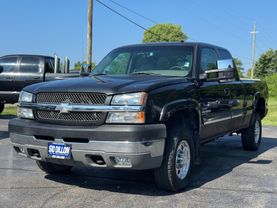 2003 CHEVROLET SILVERADO 2500 HD EXTENDED CAB
