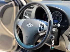 2010 HYUNDAI ELANTRA SEDAN 4-CYL, 2.0 LITER GLS SEDAN 4D