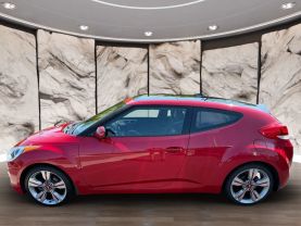2013 HYUNDAI VELOSTER COUPE 4-CYL, 1.6 LITER COUPE 3D