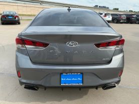 2018 HYUNDAI SONATA SEDAN 4-CYL, 2.4 LITER SPORT SEDAN 4D