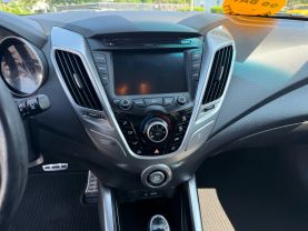 2013 HYUNDAI VELOSTER COUPE 4-CYL, 1.6 LITER COUPE 3D