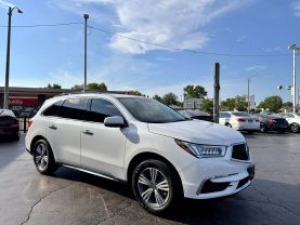 2020 ACURA MDX
