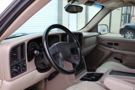 2005 CHEVROLET SUBURBAN 1500 SUV V8, FFV, 5.3 LITER SPORT UTILITY 4D