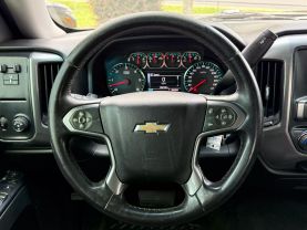 2016 Chevrolet Silverado 1500 Crew Cab Lt Pickup 4d 5 3/4 Ft - Image 34