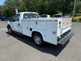 2013 FORD F250 SUPER DUTY REGULAR CAB