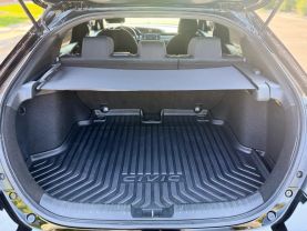 2019 HONDA CIVIC HATCHBACK 4-CYL, TURBO, 1.5 LITER SPORT HATCHBACK 4D