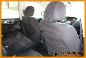 2013 NISSAN PATHFINDER SUV V6, 3.5 LITER S SPORT UTILITY 4D