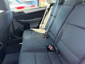 2019 SUBARU OUTBACK WAGON 4-CYL, 2.5 LITER 2.5I WAGON 4D