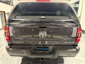 2019 RAM 3500 CREW CAB PICKUP 6-CYL, TURBO DIESEL, 6.7 LITER LARAMIE PICKUP 4D 8 FT